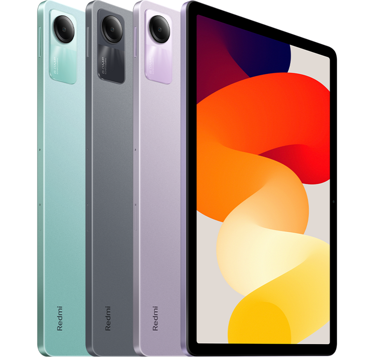 Планшет Xiaomi Redmi Pad SE 11″ 4/128GB