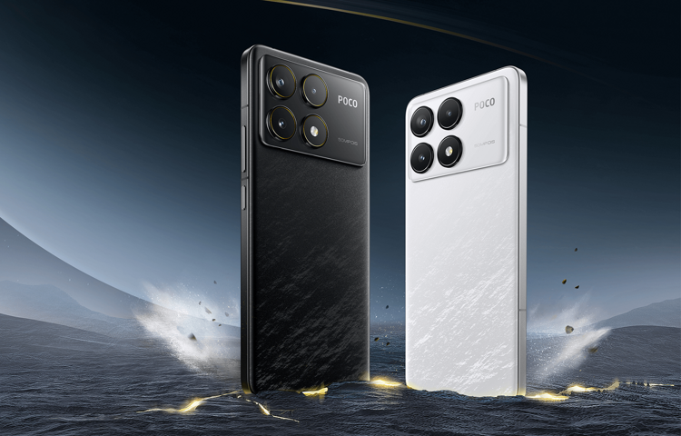 Смартфон Poco F6 Pro 12 ГБ/512 ГБ